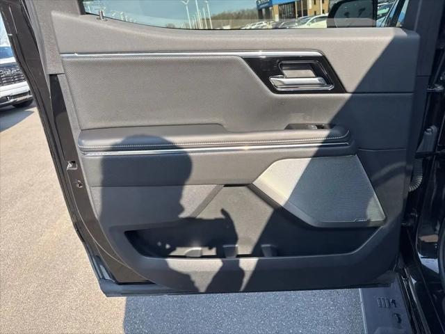 2025 GMC Sierra Extended Range Denali