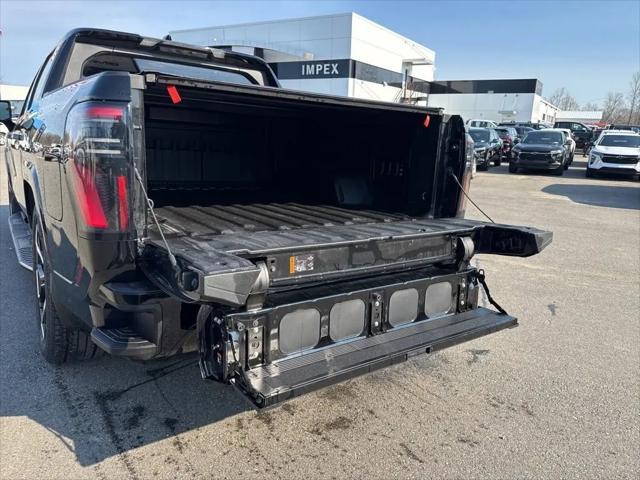 2025 GMC Sierra Extended Range Denali