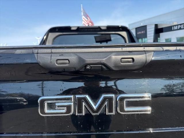 2025 GMC Sierra Extended Range Denali