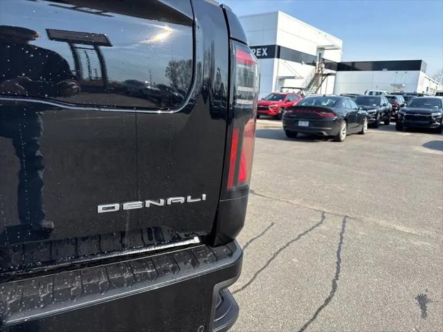 2025 GMC Sierra Extended Range Denali
