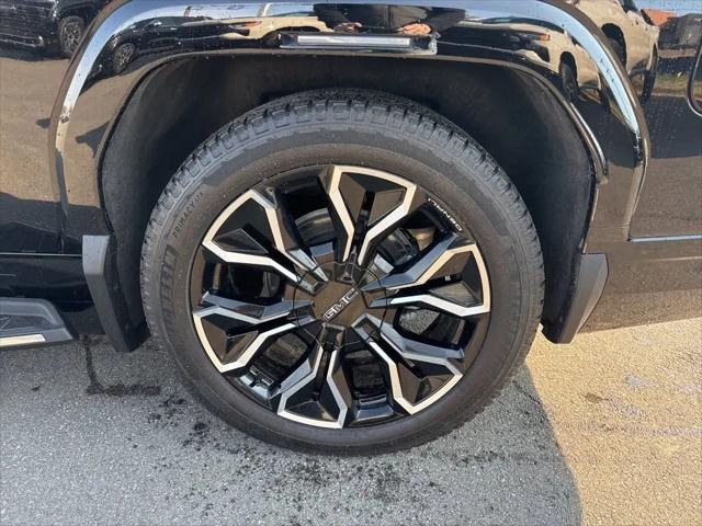 2025 GMC Sierra Extended Range Denali