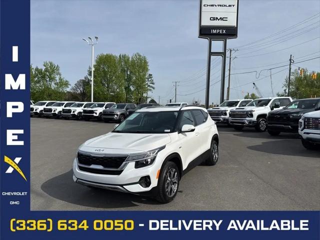2023 Kia Seltos EX for sale in Reidsville, NC