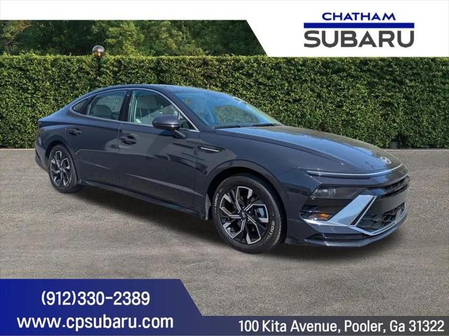 2025 Hyundai Sonata SEL for sale in Pooler, GA