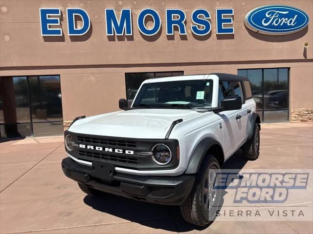 2025 Ford Bronco Big Bend for sale in Sierra Vista, AZ
