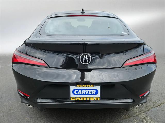 2026 Acura Integra FWD