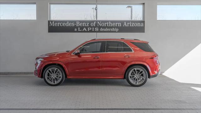 2022 Mercedes-Benz GLE GLE 450 4MATIC