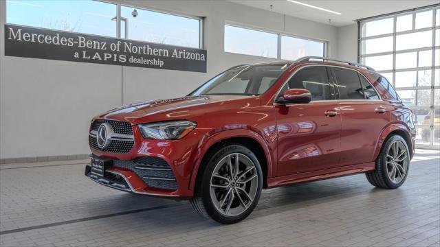 2022 Mercedes-Benz GLE GLE 450 4MATIC