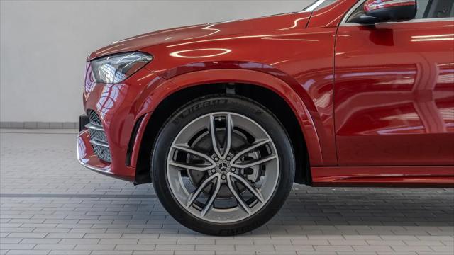 2022 Mercedes-Benz GLE GLE 450 4MATIC