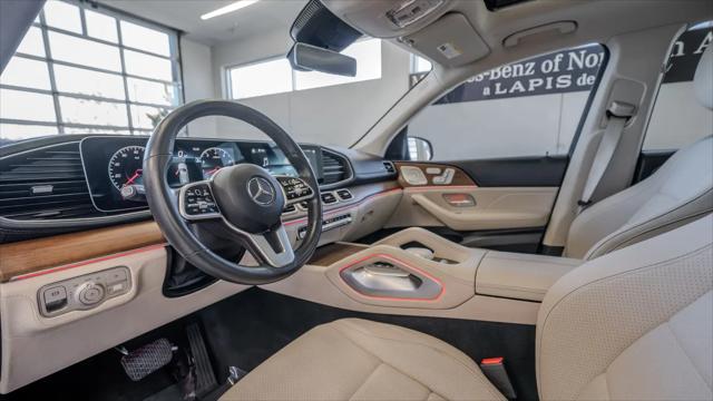 2022 Mercedes-Benz GLE GLE 450 4MATIC