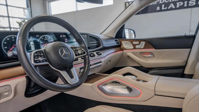 2022 Mercedes-Benz GLE GLE 450 4MATIC