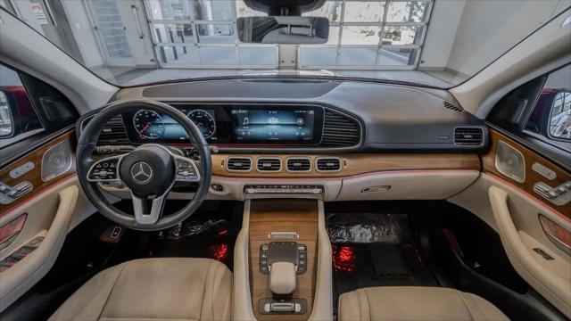 2022 Mercedes-Benz GLE GLE 450 4MATIC