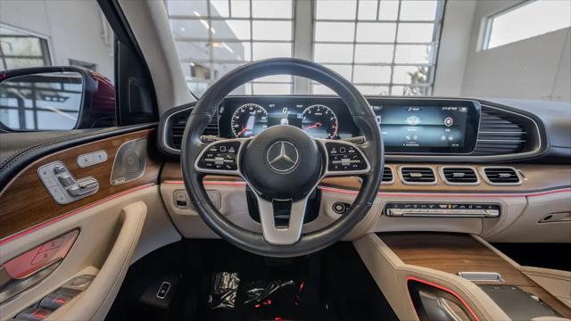2022 Mercedes-Benz GLE GLE 450 4MATIC