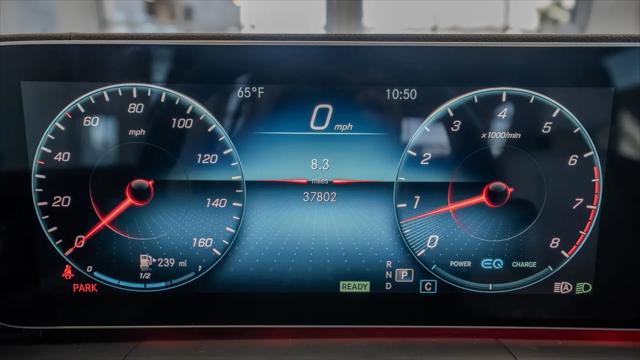 2022 Mercedes-Benz GLE GLE 450 4MATIC