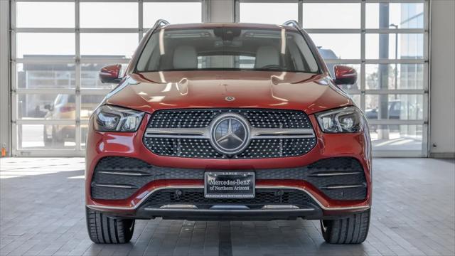 2022 Mercedes-Benz GLE GLE 450 4MATIC
