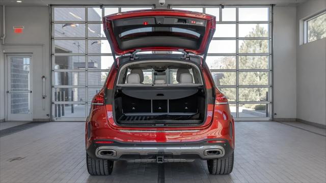 2022 Mercedes-Benz GLE GLE 450 4MATIC