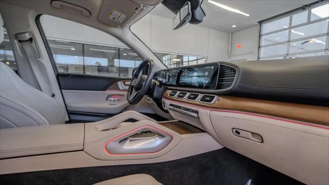 2022 Mercedes-Benz GLE GLE 450 4MATIC