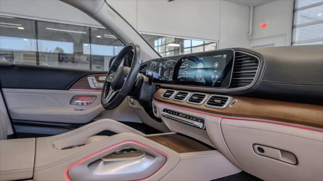 2022 Mercedes-Benz GLE GLE 450 4MATIC
