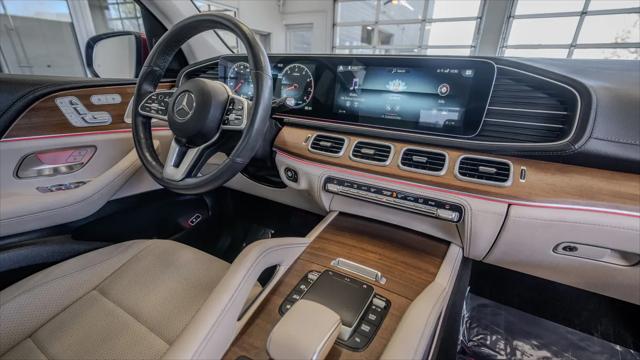2022 Mercedes-Benz GLE GLE 450 4MATIC