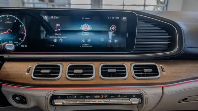 2022 Mercedes-Benz GLE GLE 450 4MATIC