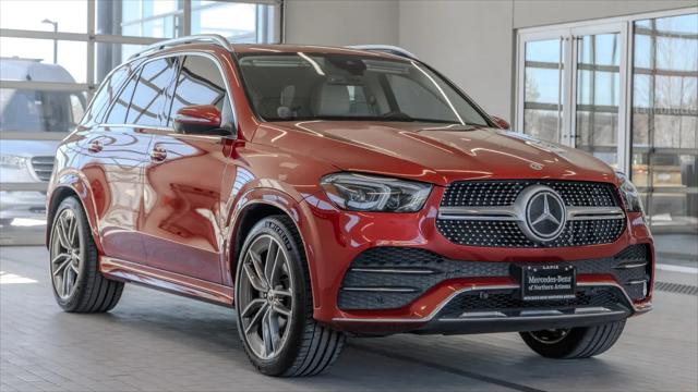 2022 Mercedes-Benz GLE GLE 450 4MATIC