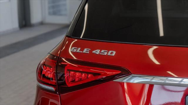 2022 Mercedes-Benz GLE GLE 450 4MATIC
