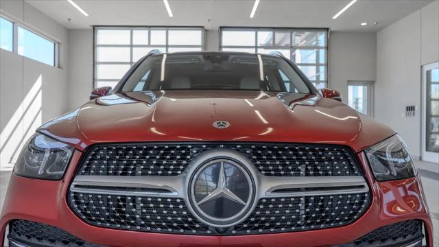 2022 Mercedes-Benz GLE GLE 450 4MATIC