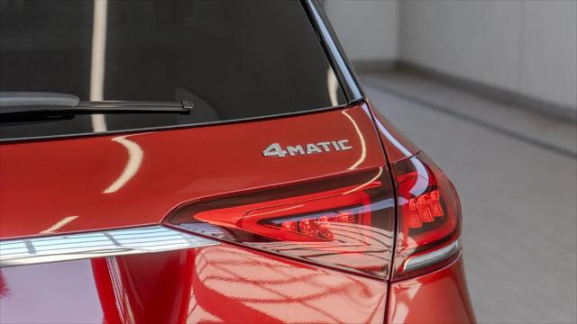 2022 Mercedes-Benz GLE GLE 450 4MATIC