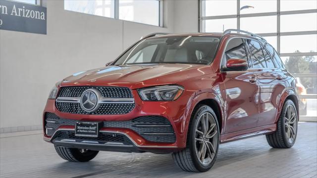 2022 Mercedes-Benz GLE GLE 450 4MATIC