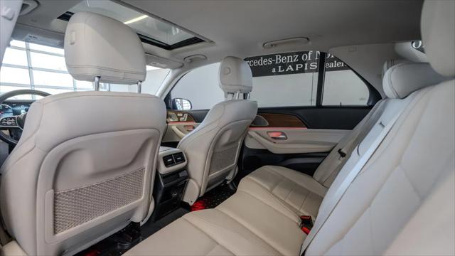 2022 Mercedes-Benz GLE GLE 450 4MATIC