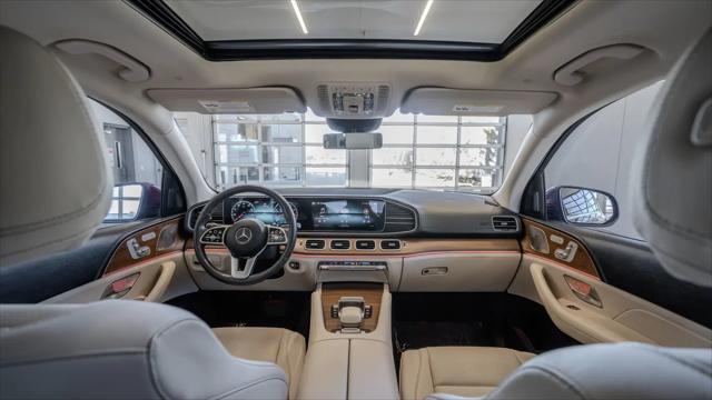 2022 Mercedes-Benz GLE GLE 450 4MATIC