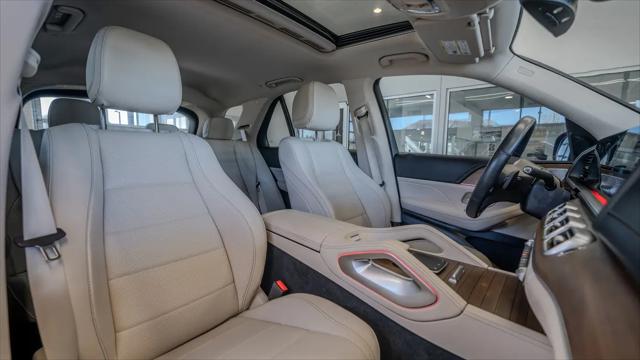 2022 Mercedes-Benz GLE GLE 450 4MATIC