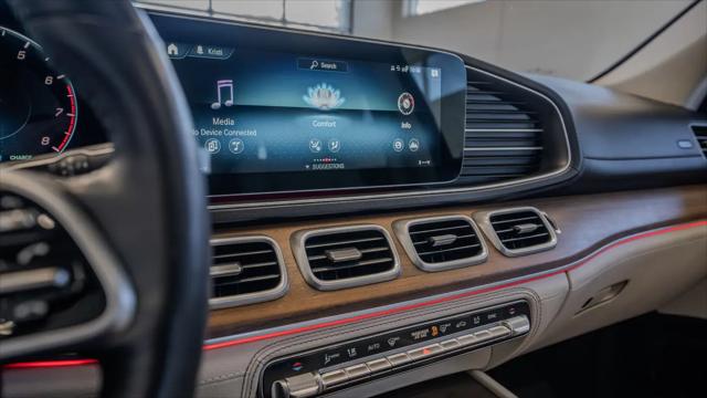 2022 Mercedes-Benz GLE GLE 450 4MATIC