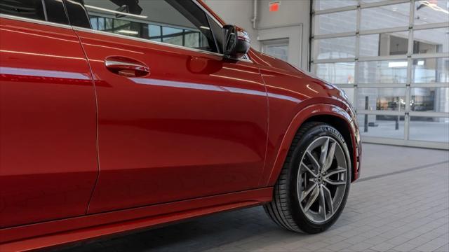 2022 Mercedes-Benz GLE GLE 450 4MATIC