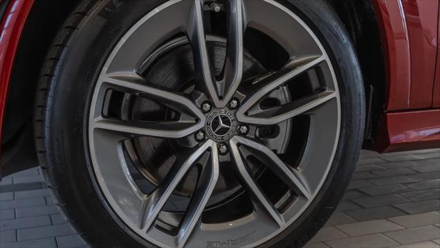 2022 Mercedes-Benz GLE GLE 450 4MATIC