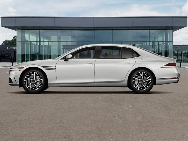 2026 Genesis G90 3.5T AWD