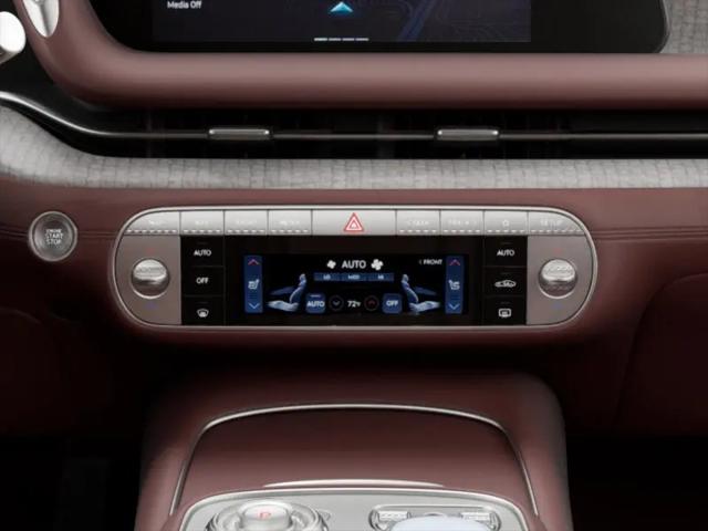 2026 Genesis G90 3.5T AWD