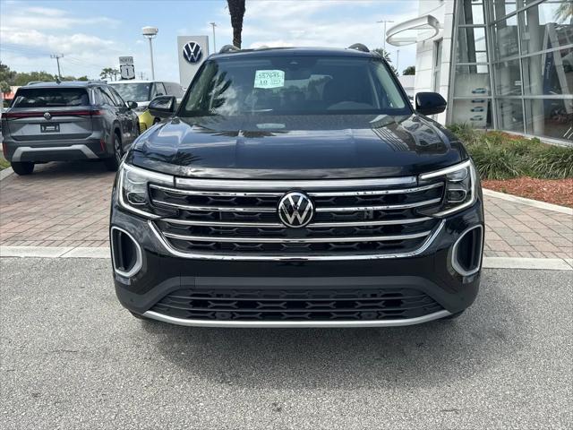 2026 Volkswagen Atlas SE with Technology