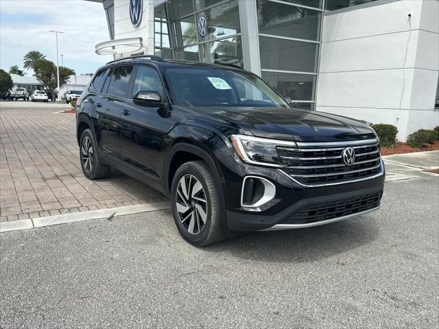 2026 Volkswagen Atlas SE with Technology