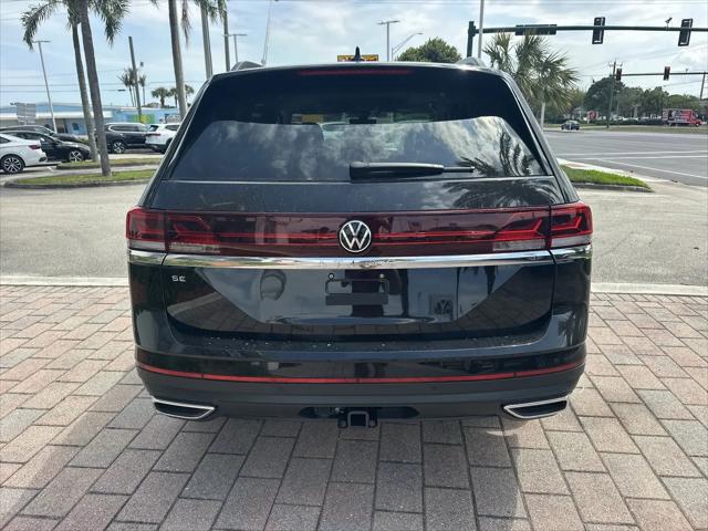 2026 Volkswagen Atlas SE with Technology