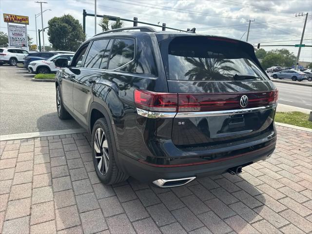 2026 Volkswagen Atlas SE with Technology