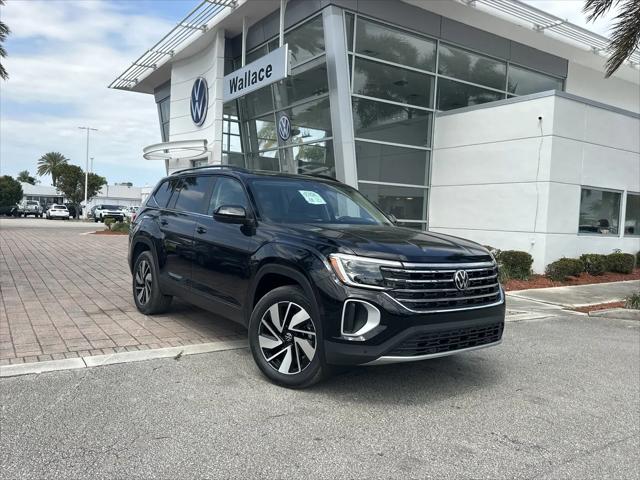 2026 Volkswagen Atlas SE with Technology for sale in Stuart, FL
