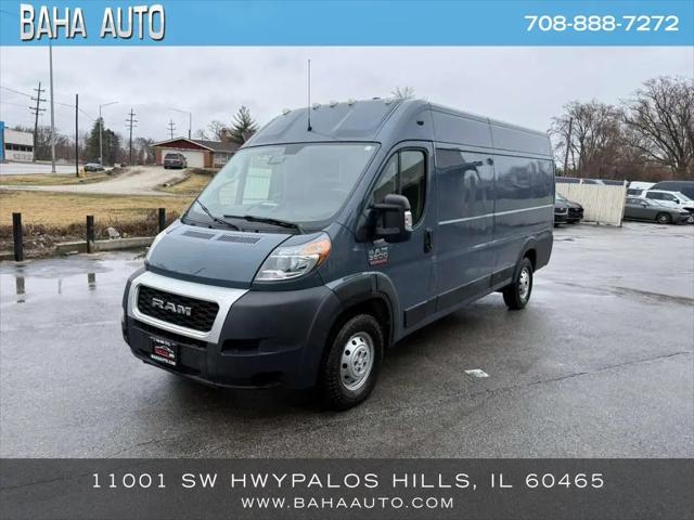 2019 Ram ProMaster Cargo Van High Roof 159" WB EXT for sale in Palos Hills, IL