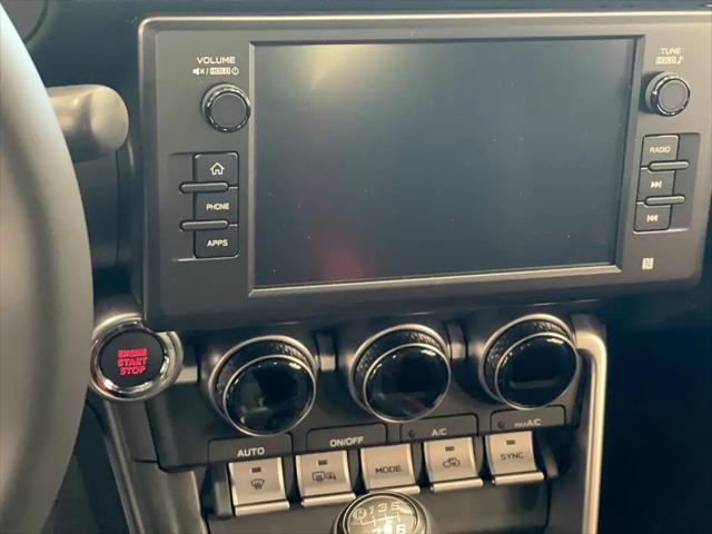 2026 Subaru BRZ Limited