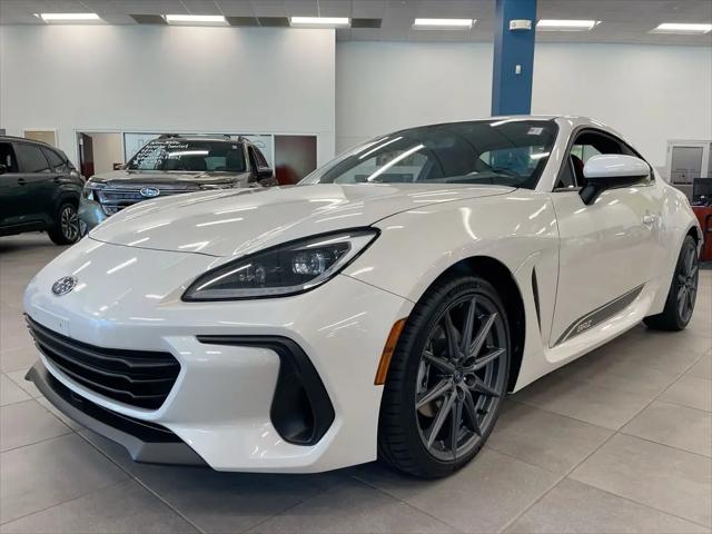 2026 Subaru BRZ Limited