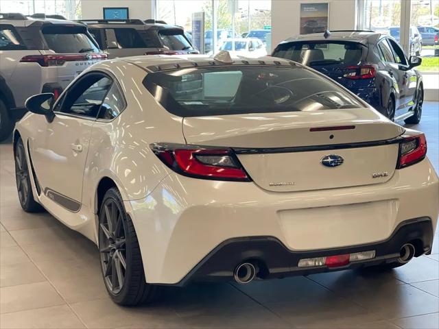 2026 Subaru BRZ Limited