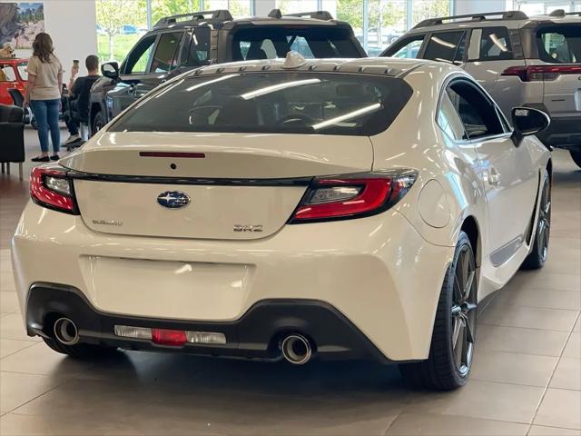 2026 Subaru BRZ Limited