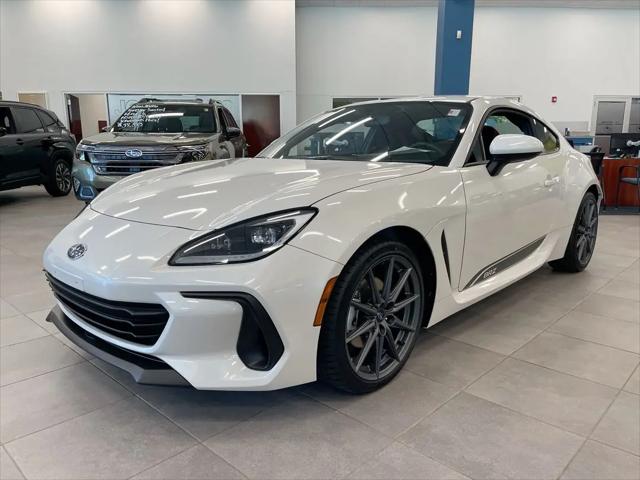 2026 Subaru BRZ Limited