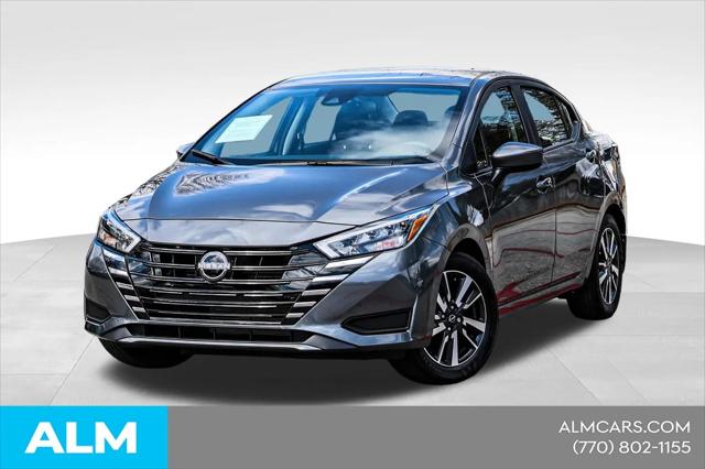 2025 Nissan Versa 1.6 SV for sale in Newnan, GA