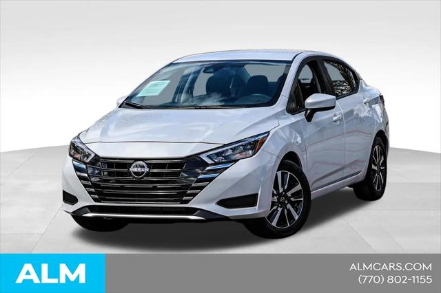2025 Nissan Versa 1.6 SV for sale in Newnan, GA