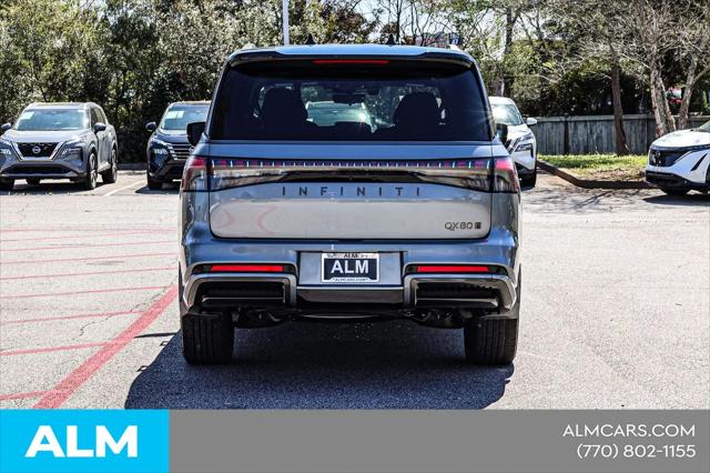 2025 INFINITI QX80 AUTOGRAPH AWD